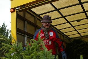 Chris Evans Xmas 2002