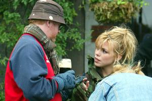 Chris Evans Xmas 2002