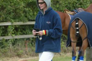 Jodie Kidd Polo