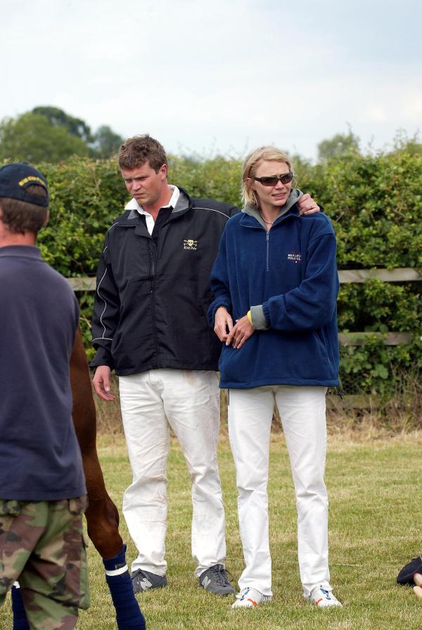 From PAUL BURGMAN-Press-Photos.com 12/06/04  - Jack and Jodie Kidd . The Gumball 3000 Polo Reunion Party  - (PIC PAUL BURGMAN) Contact Press-Photos.com on 07866694105