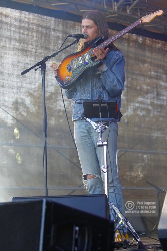 11/09/2016. Always The Sun Festival. Blaenavon on Stage