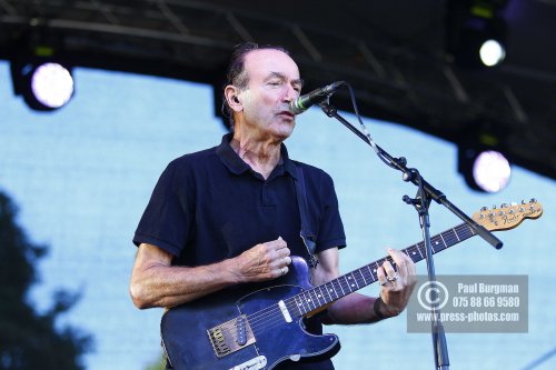 11/09/2016. Always The Sun Festival. Hugh Cornwell on Stage