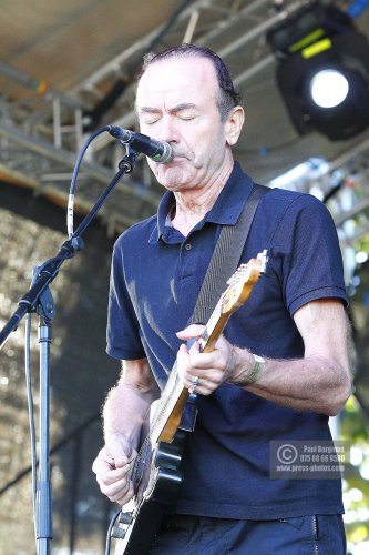 11/09/2016. Always The Sun Festival. Hugh Cornwell on Stage