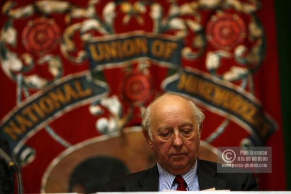 From Paul Burgman 12th March 2009 .
Arthur Scargill, Ricky Tomlinson and others give speeches on the 25th Aniversary of the NUM Miners Strike
Tel 075 88 66 9580
e:paul@press-photos.com From Paul Burgman 12th March 2009 .
Arthur Scargill, Ricky Tomlinson and others give speeches on the 25th Aniversary of the NUM Miners Strike
Tel 075 88 66 9580
e:paul@press-photos.com