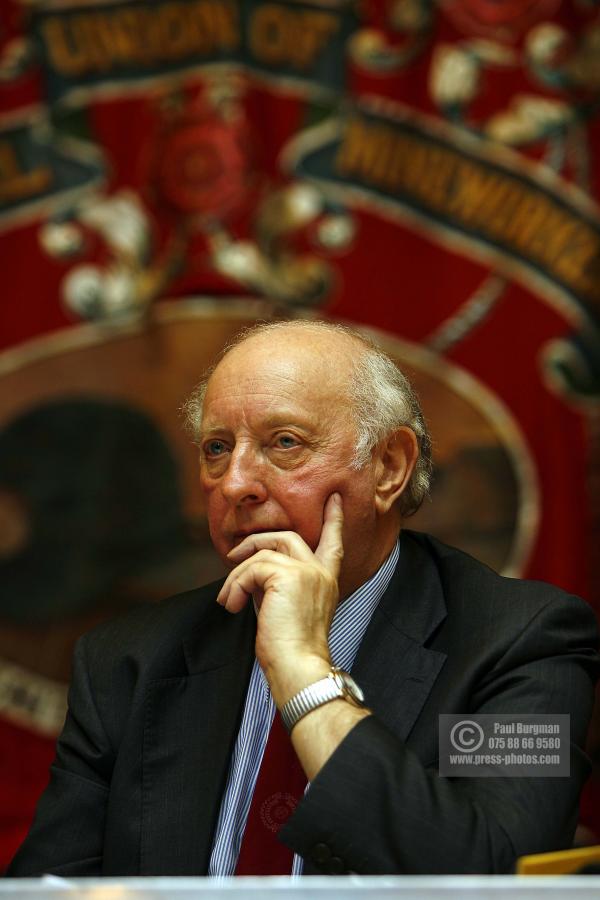 From Paul Burgman 12th March 2009 .
Arthur Scargill, Ricky Tomlinson and others give speeches on the 25th Aniversary of the NUM Miners Strike
Tel 075 88 66 9580
e:paul@press-photos.com From Paul Burgman 12th March 2009 .
Arthur Scargill, Ricky Tomlinson and others give speeches on the 25th Aniversary of the NUM Miners Strike
Tel 075 88 66 9580
e:paul@press-photos.com