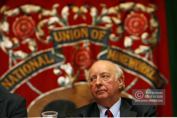 From Paul Burgman 12th March 2009 .
Arthur Scargill, Ricky Tomlinson and others give speeches on the 25th Aniversary of the NUM Miners Strike
Tel 075 88 66 9580
e:paul@press-photos.com From Paul Burgman 12th March 2009 .
Arthur Scargill, Ricky Tomlinson and others give speeches on the 25th Aniversary of the NUM Miners Strike
Tel 075 88 66 9580
e:paul@press-photos.com