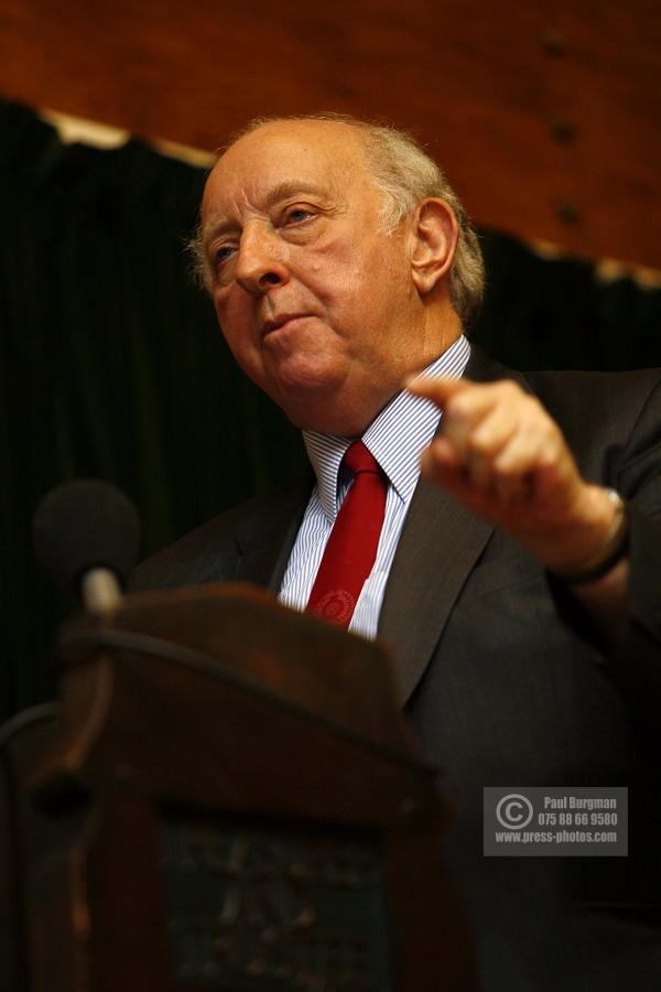 12th March 2009.
Arthur Scargill, Ricky Tomlinson and others at a 25th Anniversary of the Doomed NUM strike meeting. 12th March 2009.
Arthur Scargill, Ricky Tomlinson and others at a 25th Anniversary of the Doomed NUM strike meeting.