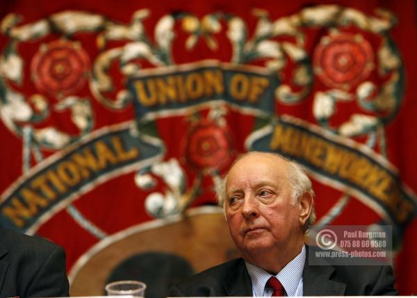 From Paul Burgman 12th March 2009 .
Arthur Scargill, Ricky Tomlinson and others give speeches on the 25th Aniversary of the NUM Miners Strike
Tel 075 88 66 9580
e:paul@press-photos.com From Paul Burgman 12th March 2009 .
Arthur Scargill, Ricky Tomlinson and others give speeches on the 25th Aniversary of the NUM Miners Strike
Tel 075 88 66 9580
e:paul@press-photos.com