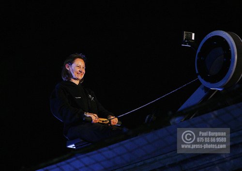 8 July 2009. 

Genevieve Bechka (36) a project co-ordinator from Liverpool On the Fourth Plinth  0300-0400hrs
 Paul Burgman 075 88 66 9580