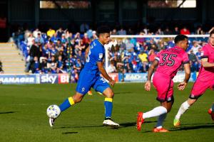 AFC Wimbledon v Southend