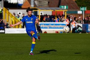 AFC Wimbledon v Southend