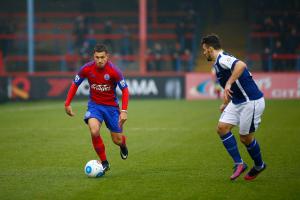 Aldershot v Barrow