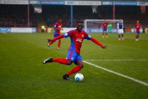 Aldershot v Barrow