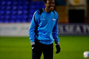 Aldershot v Easst Thurrock