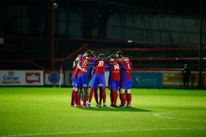 Aldershot v Easst Thurrock
