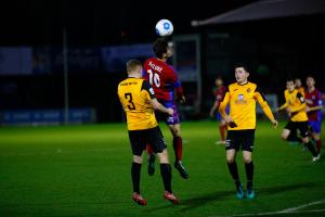 Aldershot v Easst Thurrock