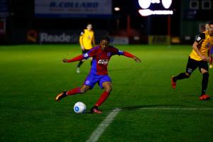 Aldershot v Easst Thurrock