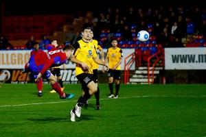 Aldershot v Easst Thurrock