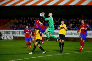 Aldershot v Easst Thurrock