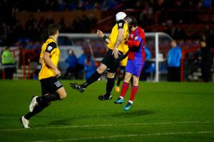Aldershot v Easst Thurrock