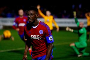 Aldershot v Easst Thurrock