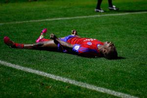 Aldershot v Easst Thurrock