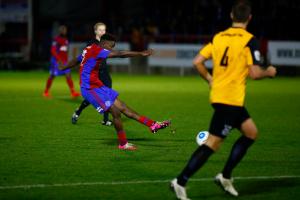 Aldershot v Easst Thurrock