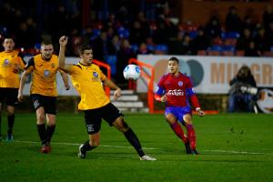 Aldershot v Easst Thurrock
