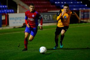 Aldershot v Easst Thurrock