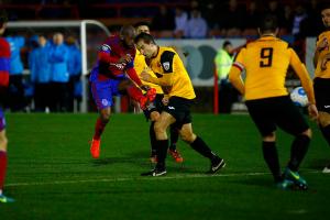 Aldershot v Easst Thurrock