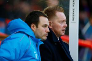 Aldershot v Southport