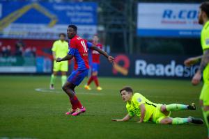 Aldershot v Southport