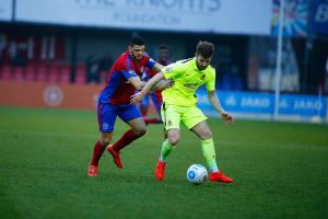 Aldershot v Southport