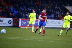 Aldershot v Southport