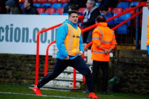 Aldershot v Southport