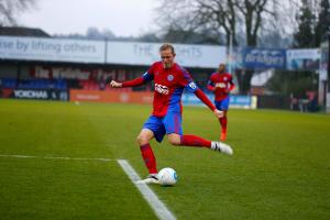 Aldershot v Southport