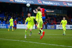 Aldershot v Southport