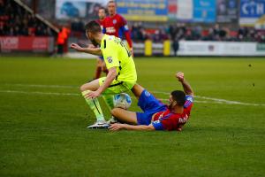 Aldershot v Southport