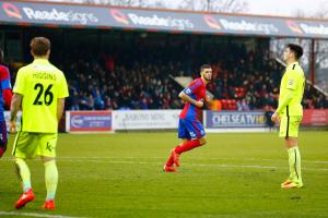 Aldershot v Southport