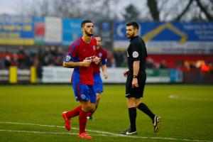 Aldershot v Southport
