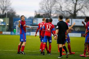 Aldershot v Southport