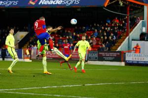 Aldershot v Southport