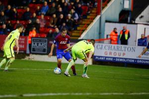 Aldershot v Southport