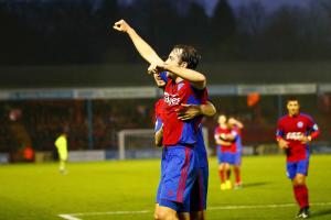 Aldershot v Southport