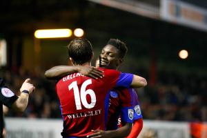 Aldershot v Southport