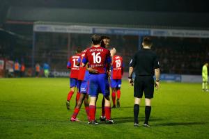Aldershot v Southport