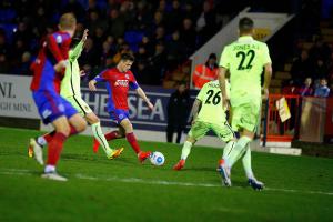Aldershot v Southport