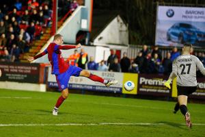 Aldershot v Southport