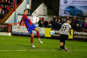 Aldershot v Southport