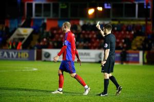 Aldershot v Southport